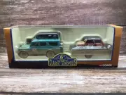 CORGI CC99153 LAND ROVER, MINI COOPER & TRAILER - ACROPOLIS RALLY 2004 - BOXED