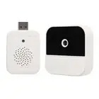 Wireless WiFi Video Doorbell Camera 1080P HD Smart Wifi Video Doorbell With Bi