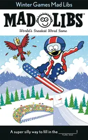 Winter Games Mad Libs