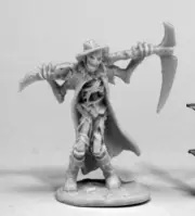 Reaper: Bones: Wild West Wizard Of Oz Scarecrow