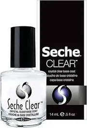 Seche Clear Crystal Base Coat 14 ml, 14 ml