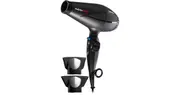 BaByliss PRO Dryers Levante 2100W Ionic Hair Dryer Black