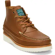 Polo Ralph Lauren Ranger Work Boot in Polo Tan at Nordstrom, Size 7