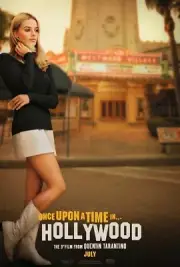 Once Upon a Time in Hollywood, 2019,27"×40"Original,DS,Rolled,Adv,One Sheet