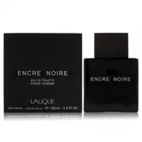 在飛比找PChome24h購物優惠-LALIQUE 萊儷 Encre Noire 黑澤男性淡香水