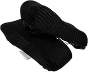 ARTIBETTER 2Pcs Ergonomic Chair Armrest Cushion Pads Office Gaming Elbow Support Soft Arm Rest Booster for Computer Armchair and Wheelchair Use Comfortable and Pressure Relieving