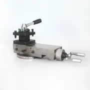 AT300 BV25 Swing Bench Quick Change Lathe Blade posts&holders Metric Tool Slide