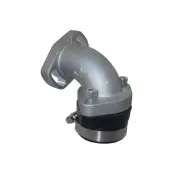 Mainfold Intake Pipe Flange For Mikuni VM24 Carburetor PE24 26 28 OKO Carb