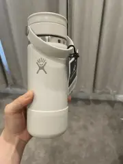 HydroFlask 16 Oz Wide Mouth Mug Bottle - Sandalwood Beige - Nordstrom