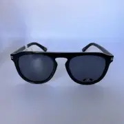 Prive Revaux Sunglasses The Bobby Polarized Black 52-20-140 NEW