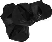[Holibanna] Non- Socks Sole Ballet Shoe Yoga Shoes Yoga Socks Black