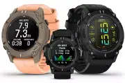 Garmin Descent G2 AMOLED Watch-Style Dive Computer, 10-Day Battery Life