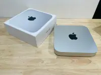 在飛比找Yahoo!奇摩拍賣優惠-台中 保固2024/10/2 M2 Mac mini 8G 