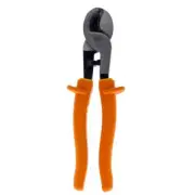 IDEAL High-Leverage Cable Cutter 9-1/2 in. Insulated 1000V High Carbon Steel