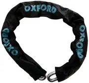 Oxford Nemesis 16 mm Chain, black, Size 120 cm for Men