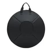 HANDPAN Steel Tongue Drum Bag, 22 Inch Backpack, Hand Drum Backpack