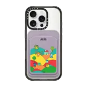 Snappy MagSafe Wallet Snappy™ BioVeg Wallet MagSafe Compatible Mr. Men Little Miss Village Snappy Wallet