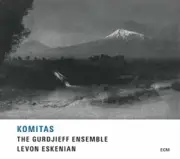 Komitas by Ekenian/Gurdjieff Ensemble [Audio CD]
