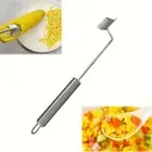 Stainless Steel Corn Peeler Fast Safe Corn Cob Stripper Shaver Planer Thresher