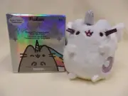 Gund NEW Pusheen Blind Box SUPER PUSHEENICORN Pegasus Series 17 Opened Plush Cat