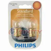Philips Trunk Light Bulb for Lincoln Capri Cosmopolitan Custom 1953-1955 bi