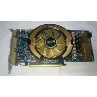 在飛比找蝦皮購物優惠-【故障品】Asus 9800GT 512M EN9800GT