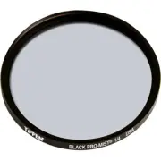 Tiffen Black Pro-Mist Filter 52mm, Grade 1/4 Controlled Highlight Flare 52BPM14