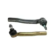 2 Pcs Trupro Tie Rod Ends for Lexus RX270 AGL10 RX350 GGL15 RX450H GYL15 09-15