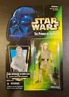 Star Wars Power of the Force Luke Skywalker in Hoth Gear Action Figure MOC