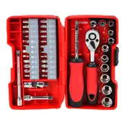 Trojan 40 Piece Socket and Driver Set