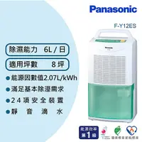 在飛比找有閑購物優惠-Panasonic 國際牌 6公升 一級能效 機械式面板 除