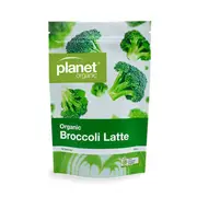 Planet Organic Broccoli Latte 100g