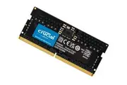 Crucial 32GB (1x32GB) DDR5 SODIMM 5600MHz CL46 Notebook Laptop Memory