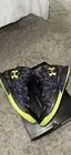 Size 11 - Under Armour Curry 1 Retro Dark Matter