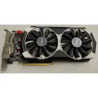 在飛比找蝦皮購物優惠-MSI GTX 970 4GD5T OC 微星 4GB 顯示