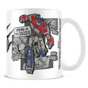 Transformers - Rise Of The Beasts Mug