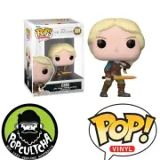 The Witcher (2019) - Ciri Training Pop! Vinyl Figure "New"