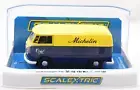 Scalextric "Michelin" Volkswagen Panel Van T1b DPR W/ Lights 1/32 Slot Car C4357