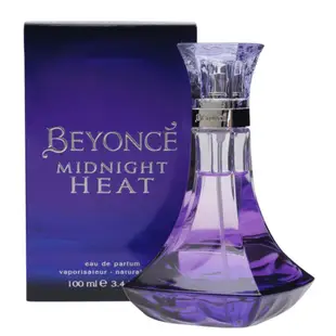 💚我的異香世界💚Beyonce Midnight Heat碧昂絲-女性淡香精100ml特價$1200元