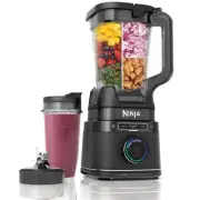 Ninja TB301ANZ Duo Power Blender Pro 1200w Single Serve [TB301ANZ]
