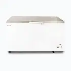 Bromic Refrigeration Bromic Storage Chest Freezer Flat Top Stainless Steel 49...