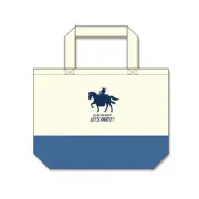 CAPCOM STORE Sengoku BASARA Date Masamune Equestrian Statue Tote Bag New