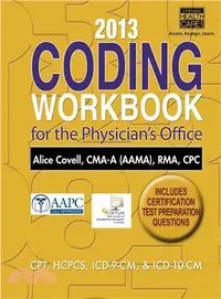 在飛比找三民網路書店優惠-2013 Coding Workbook for the P