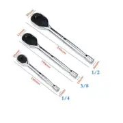 Reliable and Long Lasting Ratchet Wrench Socket Made of Chrome Vanadium Steel
