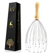 28 Finger Head Scratcher, Head Massager, Scalp Massager for Scalp Body 1