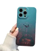 Black Myth Wukong Applicable To iPhone 14 Pro Mobile Phone Case