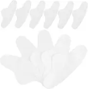 Healvian 100pcs Nasal Membrane Blackhead Removal Patch for Face Blackhead Removal Strips Nose Cleaning Patches Deep Cleansing Nose Strips Non-woven Fabric White