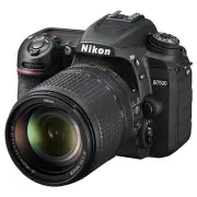 Nikon D7500 Kit (18-140mm) - BRAND NEW