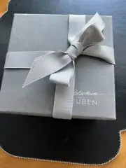 Elegance In Its Simplicity Steuben Paperweight