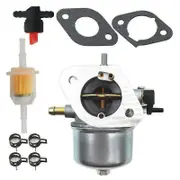 Carburetor for FH430V FS481V Engine 15003-7047 15003-7061 Lawn Mower silver